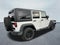 2017 Jeep WRANGLER UNL WILLY'S