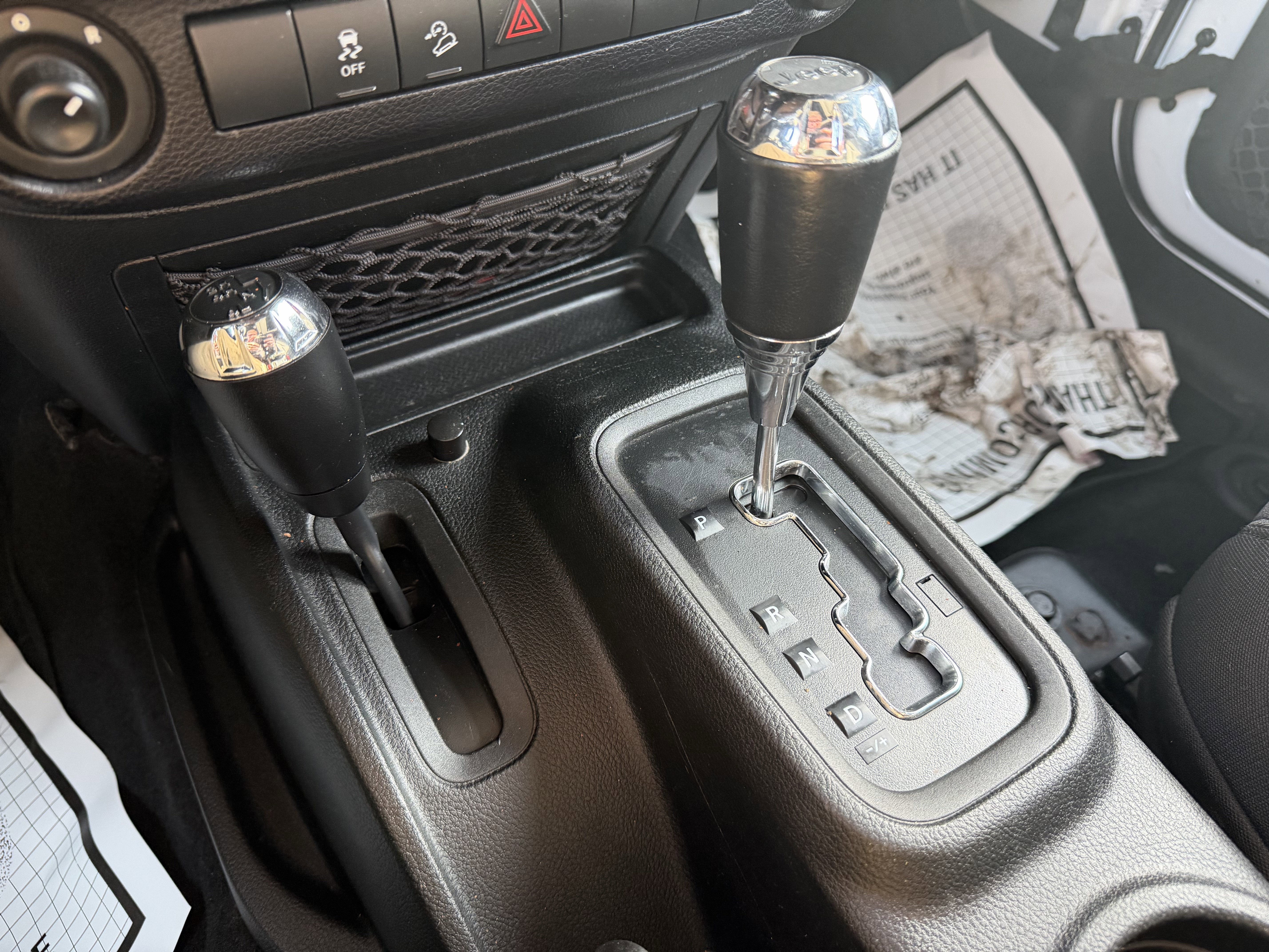 2016 Jeep WRANGLER UNL WILLYS W