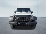 2016 Jeep WRANGLER UNL WILLYS W