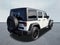 2016 Jeep WRANGLER UNL WILLYS W