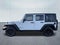 2016 Jeep WRANGLER UNL WILLYS W