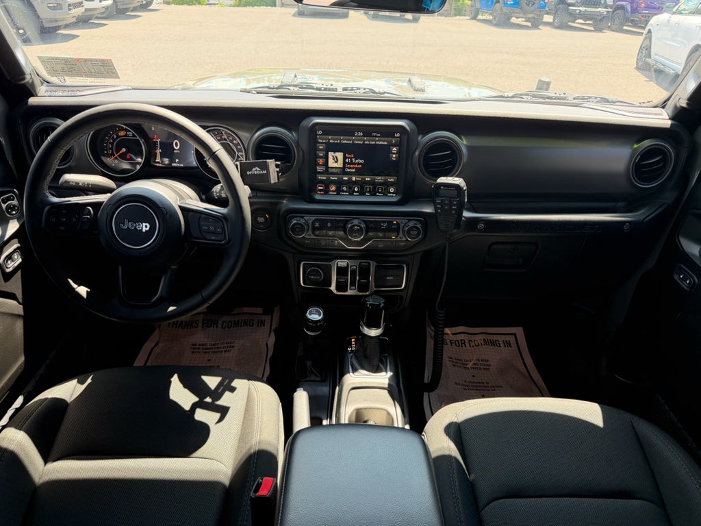 2023 Jeep Wrangler High Tide