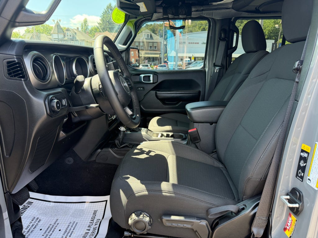 2023 Jeep Wrangler High Tide