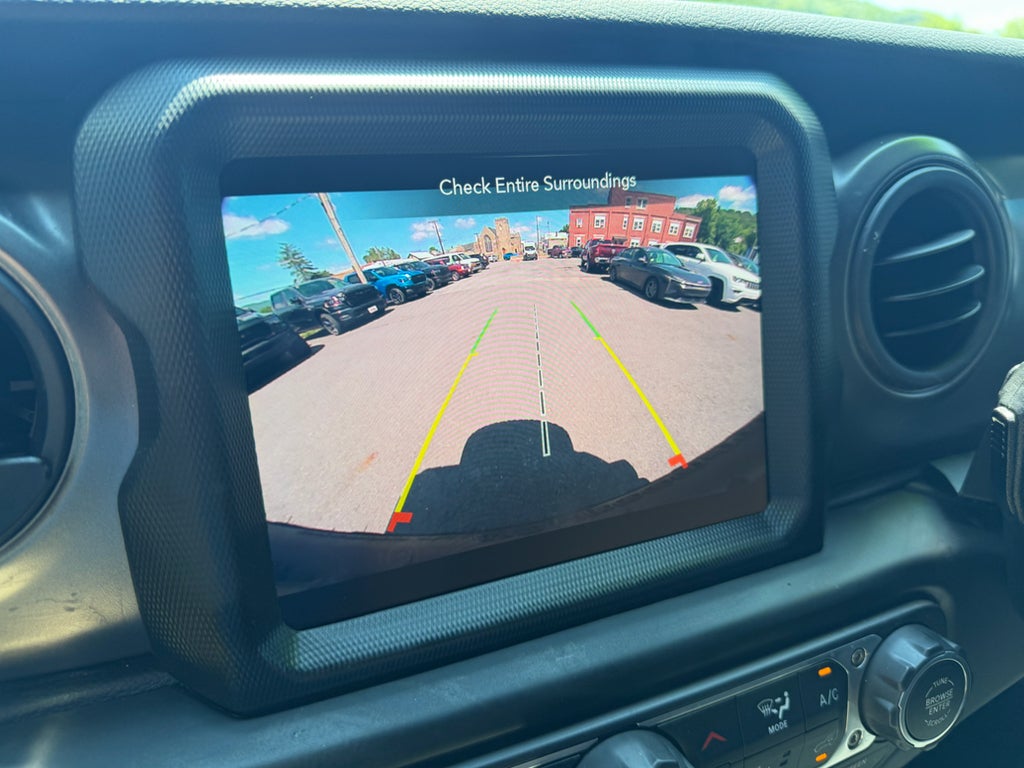 2023 Jeep Wrangler High Tide