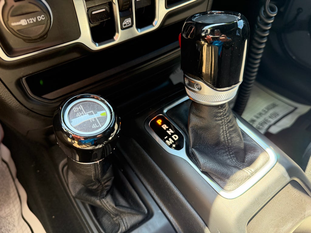 2023 Jeep Wrangler High Tide