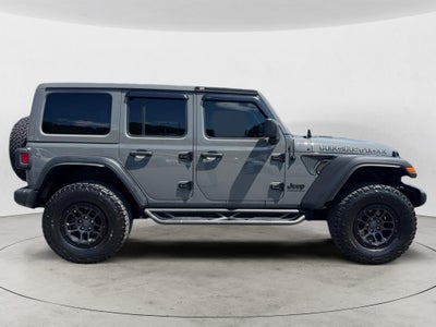 2023 Jeep Wrangler High Tide