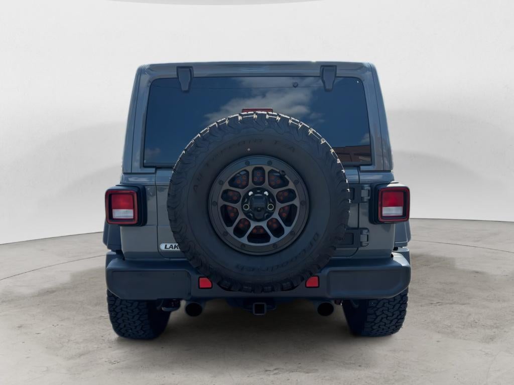 2023 Jeep Wrangler High Tide
