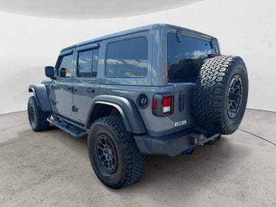 2023 Jeep Wrangler High Tide