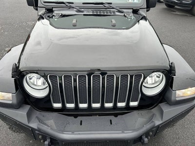 2019 Jeep Wrangler Sahara