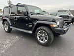 2019 Jeep Wrangler Sahara