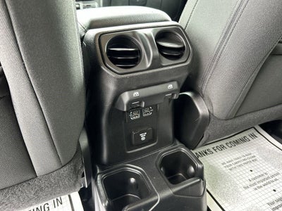2019 Jeep Wrangler Sahara