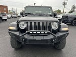 2019 Jeep Wrangler Sahara