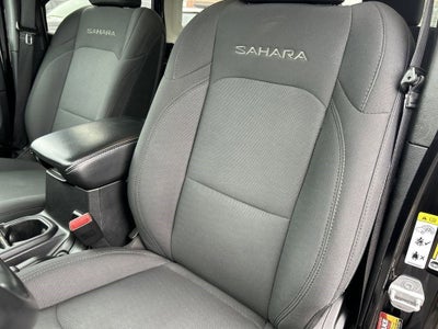 2019 Jeep Wrangler Sahara