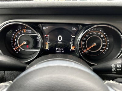 2019 Jeep Wrangler Sahara