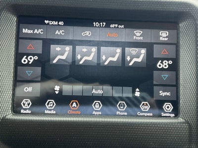 2019 Jeep WRANGLER UNL SAHARA