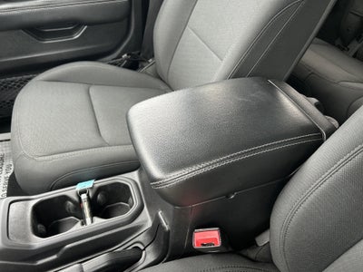 2019 Jeep WRANGLER UNL SAHARA
