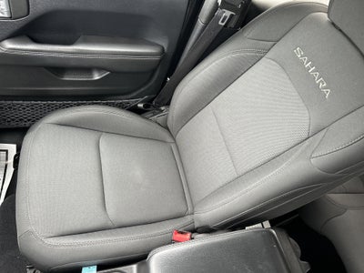 2019 Jeep WRANGLER UNL SAHARA