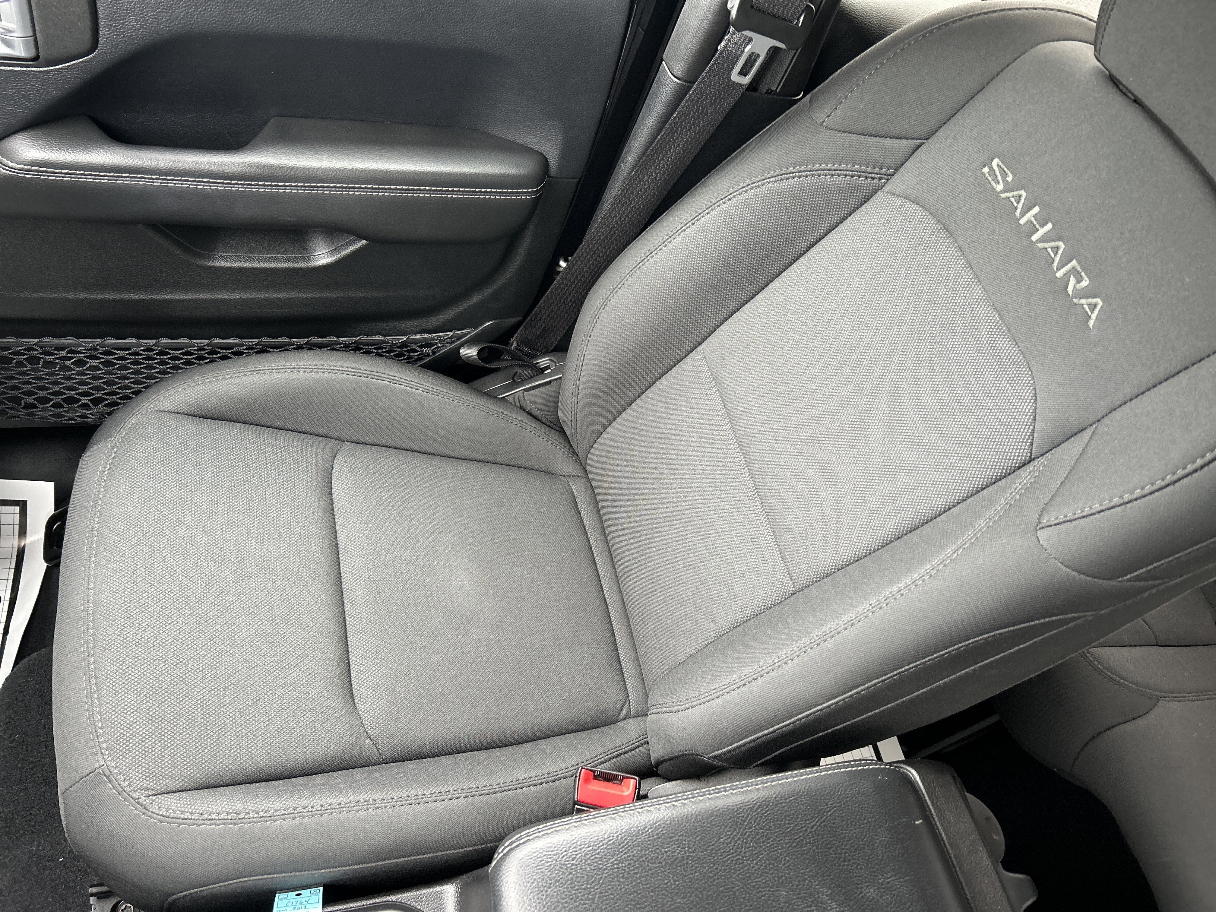 2019 Jeep WRANGLER UNL SAHARA