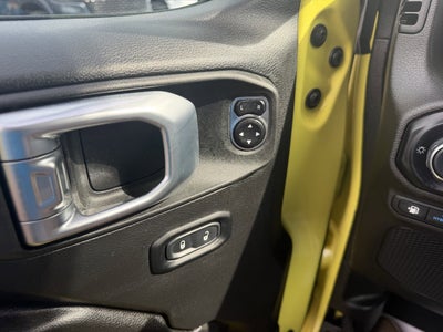 2023 Jeep WRANGLER UNL WILLYS 4XE