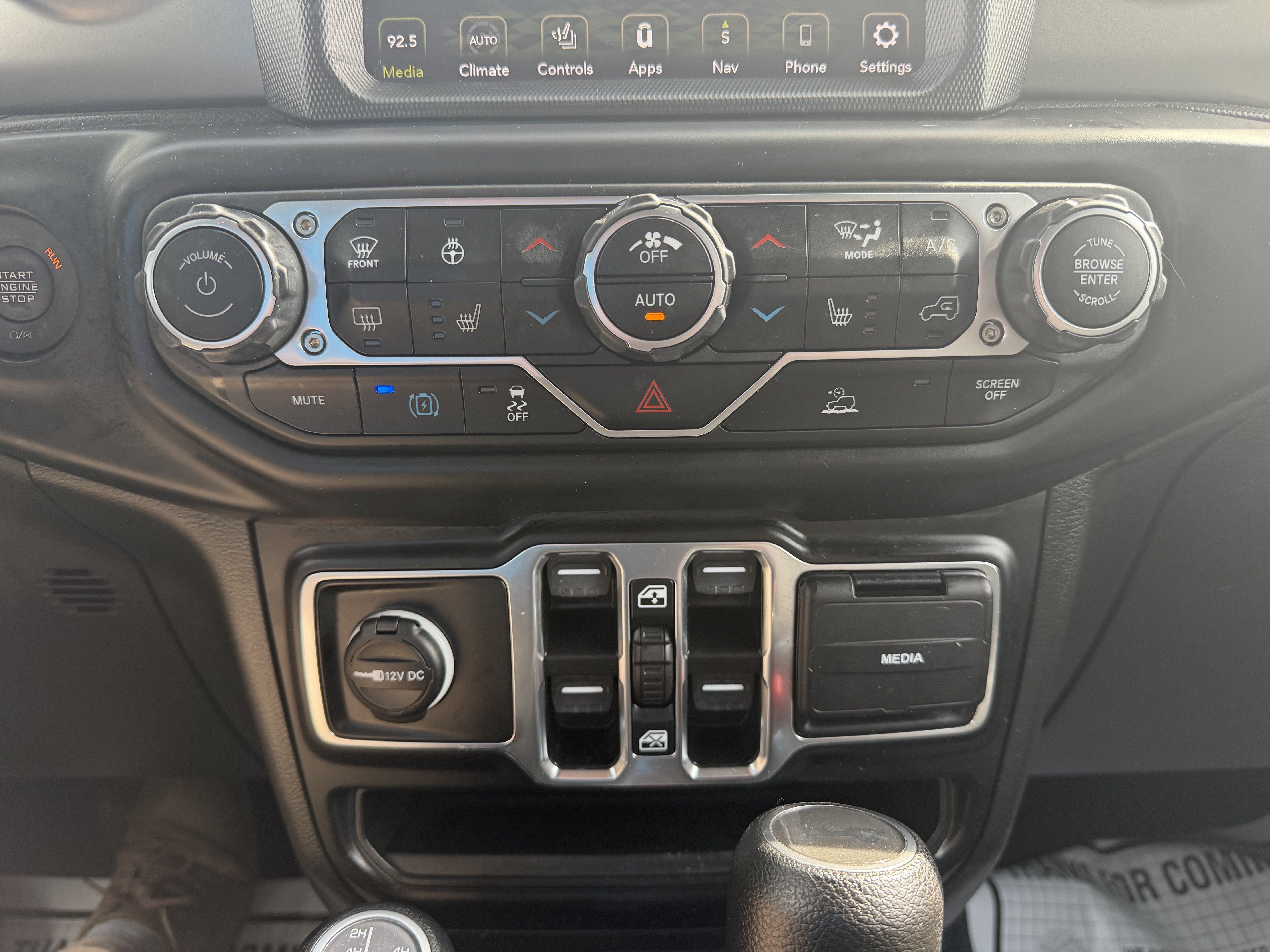2023 Jeep WRANGLER UNL WILLYS 4XE
