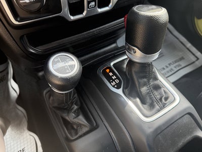 2023 Jeep WRANGLER UNL WILLYS 4XE