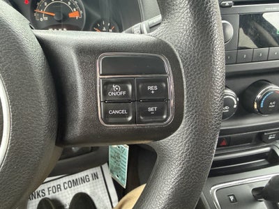 2014 Jeep COMPASS SPORT