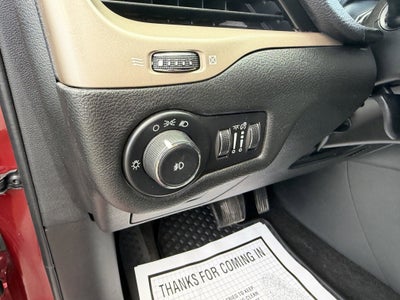 2014 Jeep CHEROKEE LATITUDE