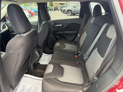 2014 Jeep CHEROKEE LATITUDE
