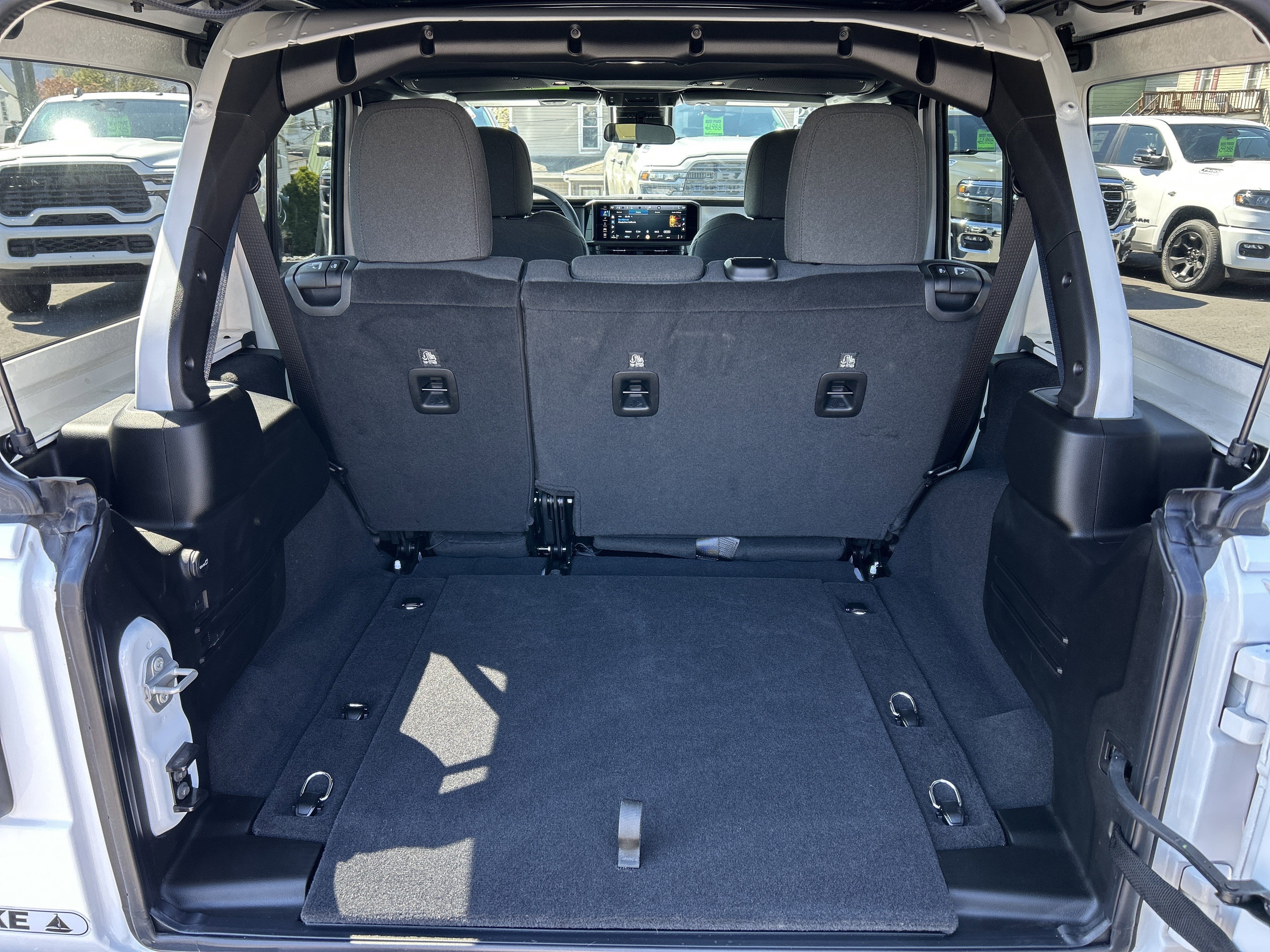 2025 Jeep WRANGLER SPORT UNL SPORT S