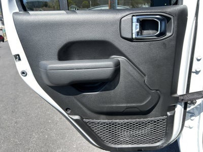 2025 Jeep WRANGLER SPORT UNL SPORT S