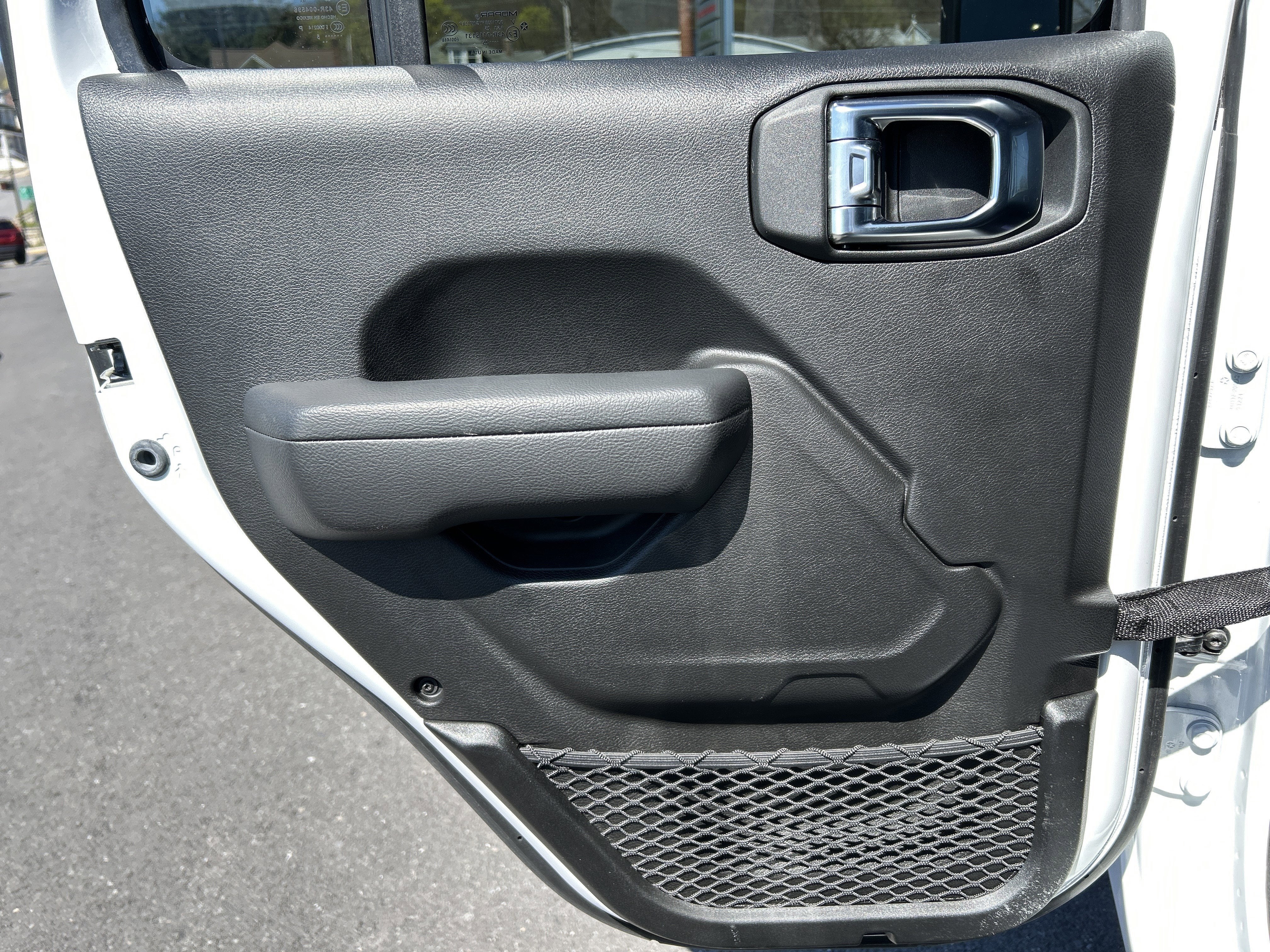 2025 Jeep WRANGLER SPORT UNL SPORT S