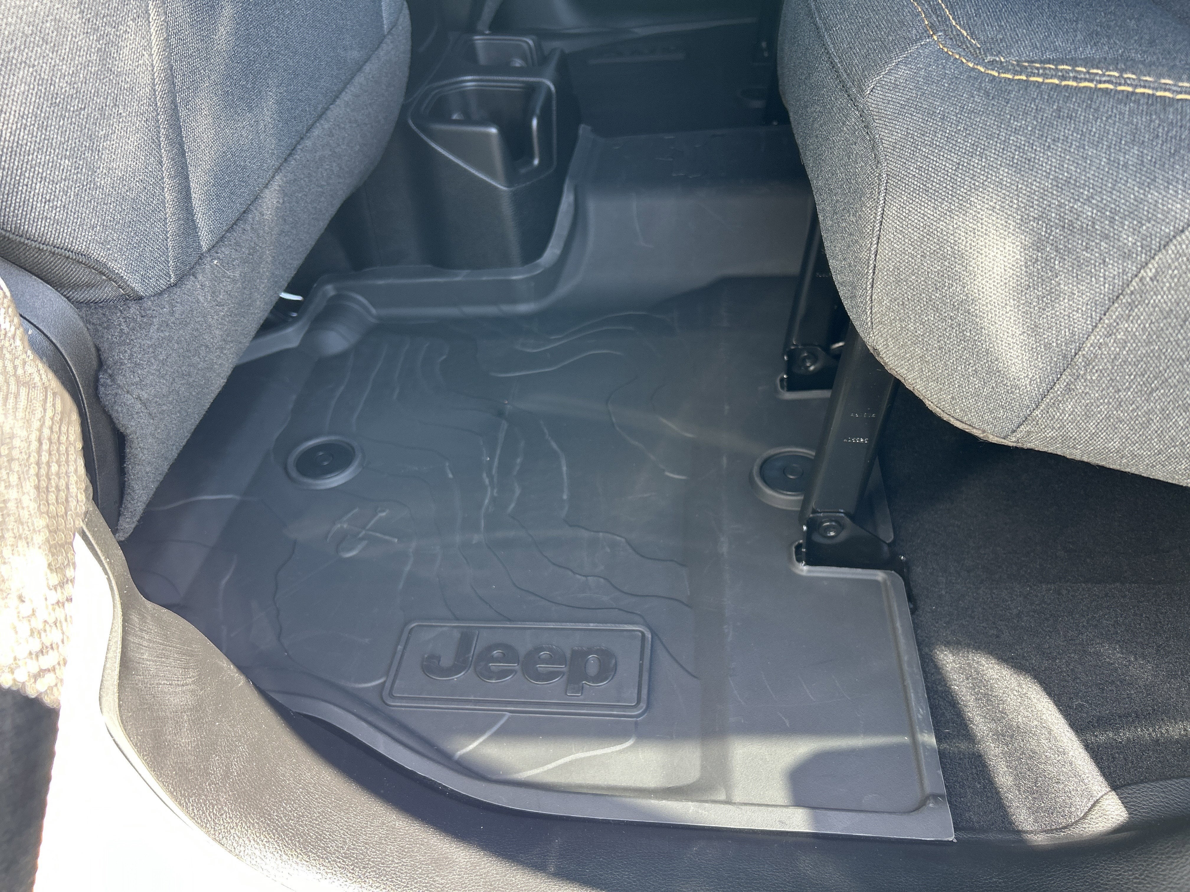 2025 Jeep WRANGLER SPORT UNL SPORT S