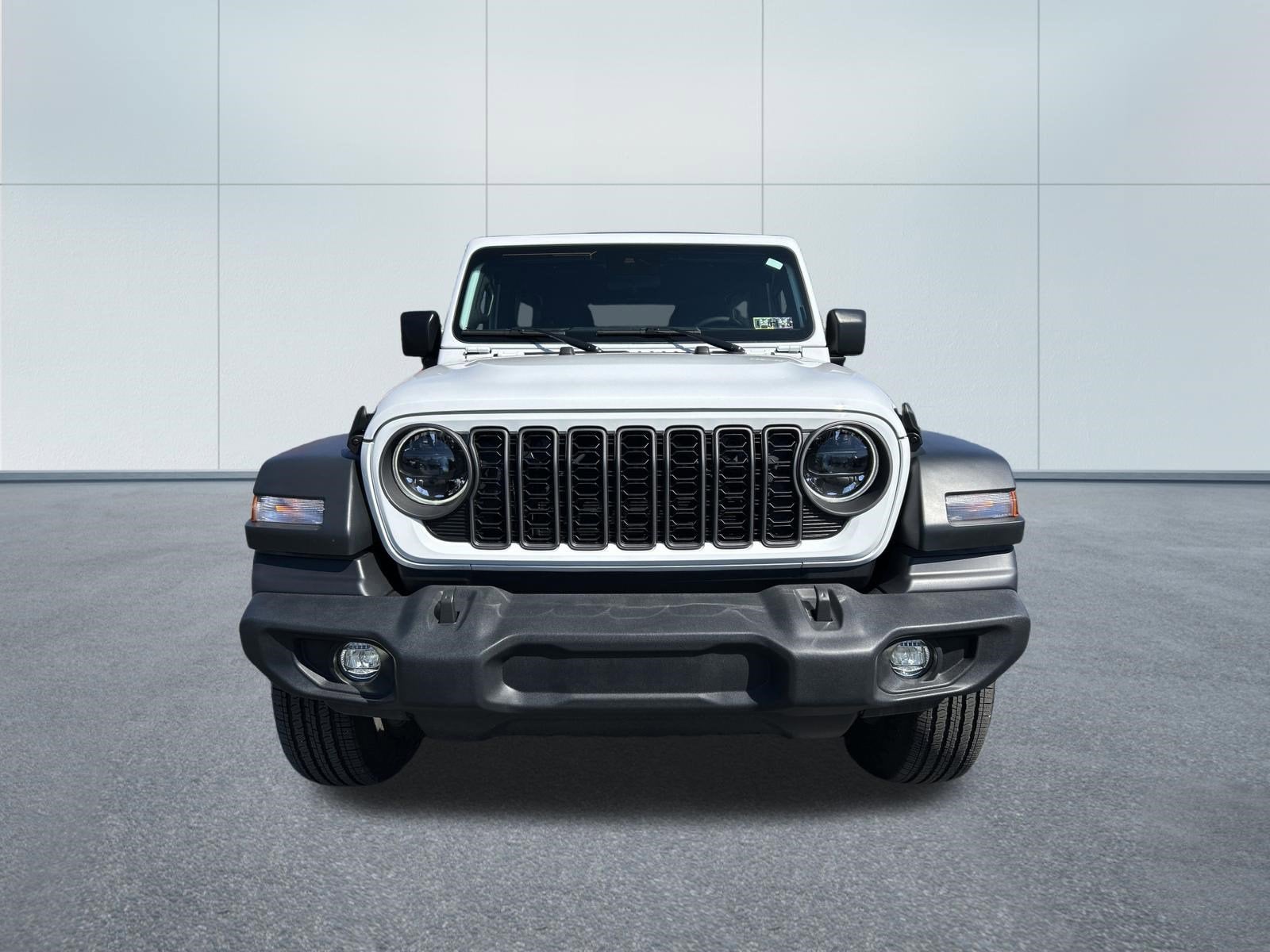 2025 Jeep WRANGLER SPORT UNL SPORT S