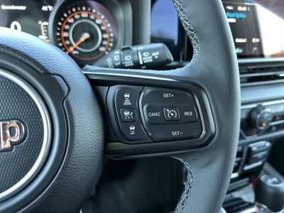 2025 Jeep WRANGLER SPORT UNL SPORT S