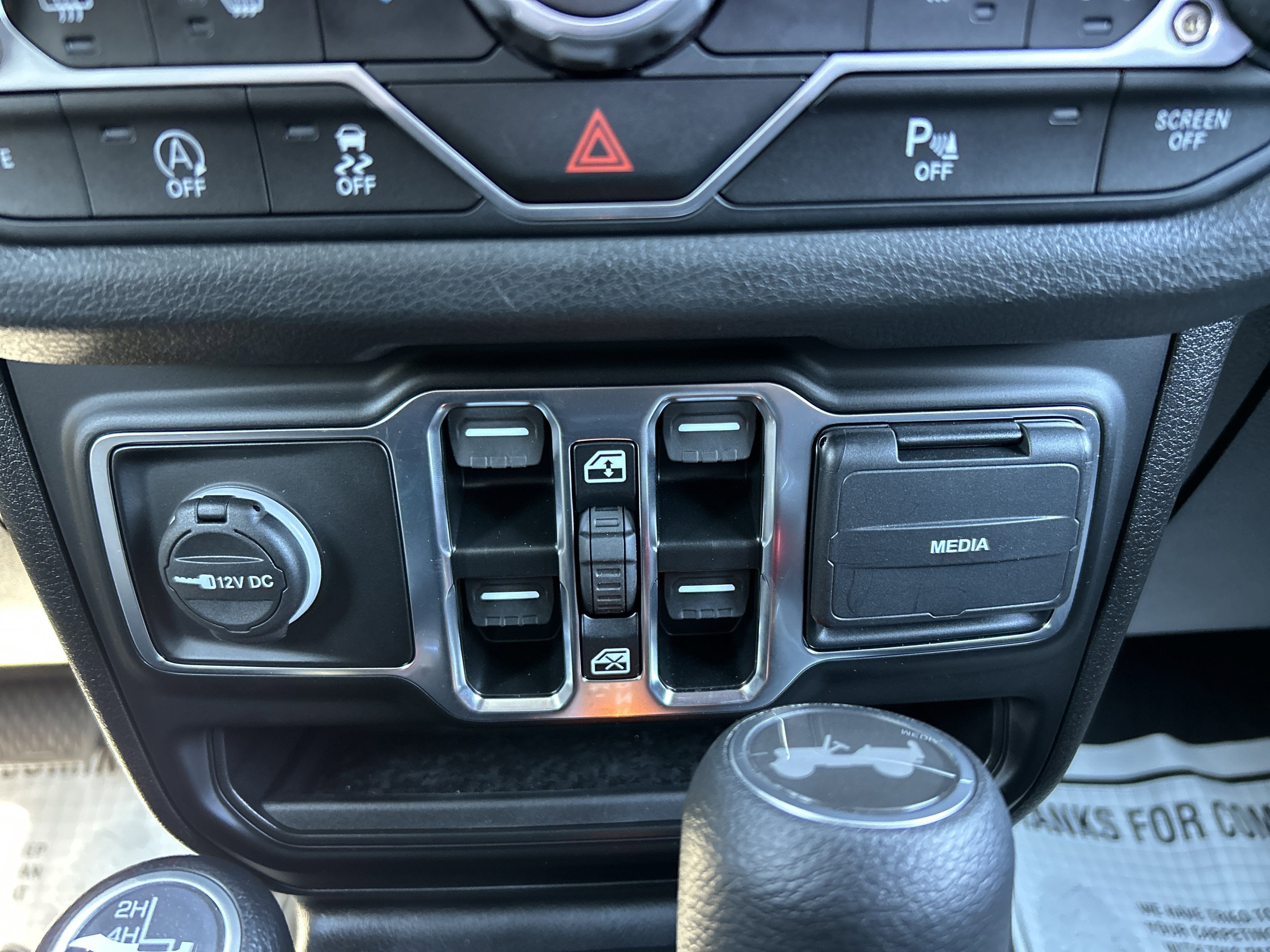 2025 Jeep WRANGLER SPORT UNL SPORT S