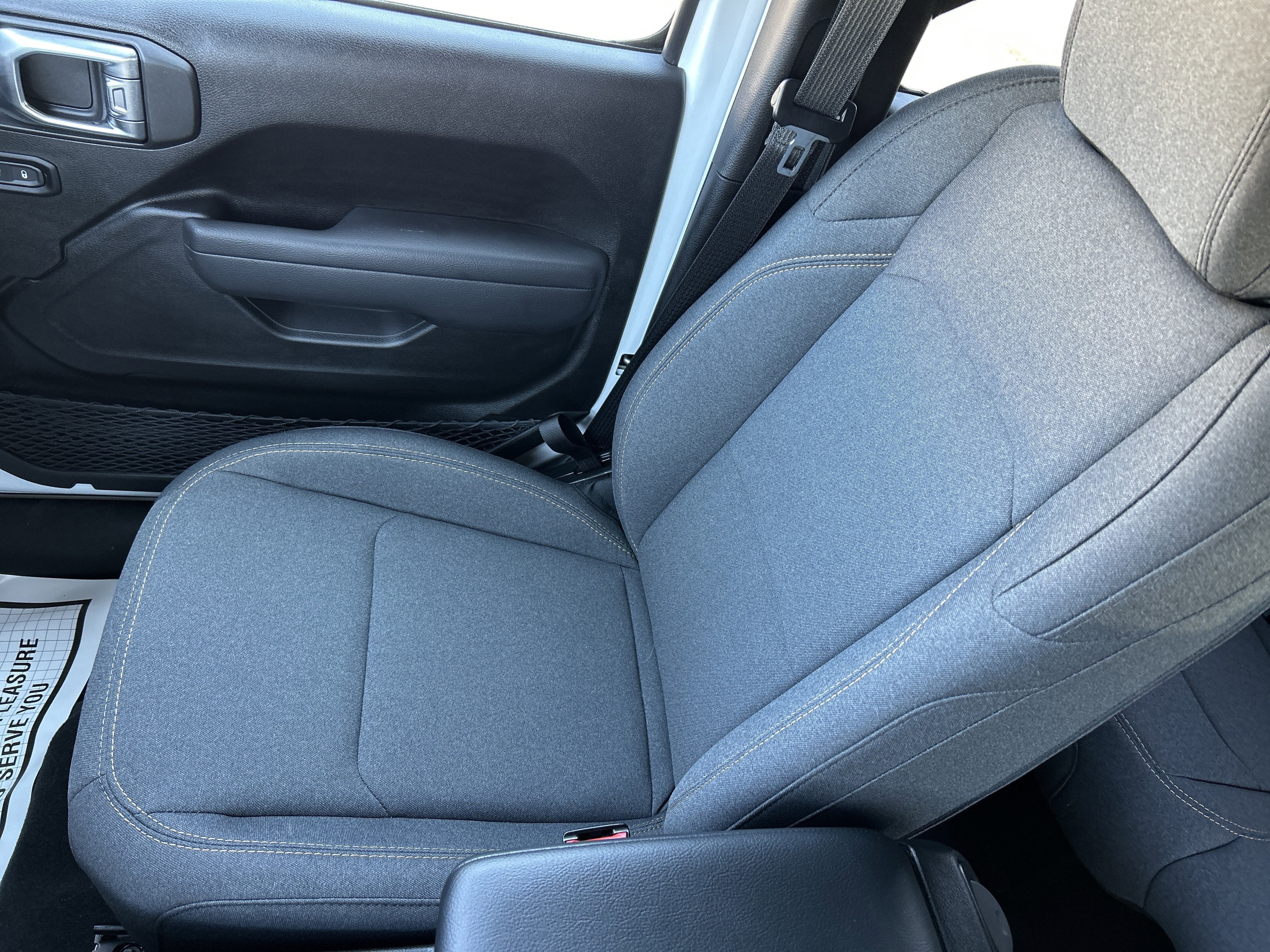 2025 Jeep WRANGLER SPORT UNL SPORT S