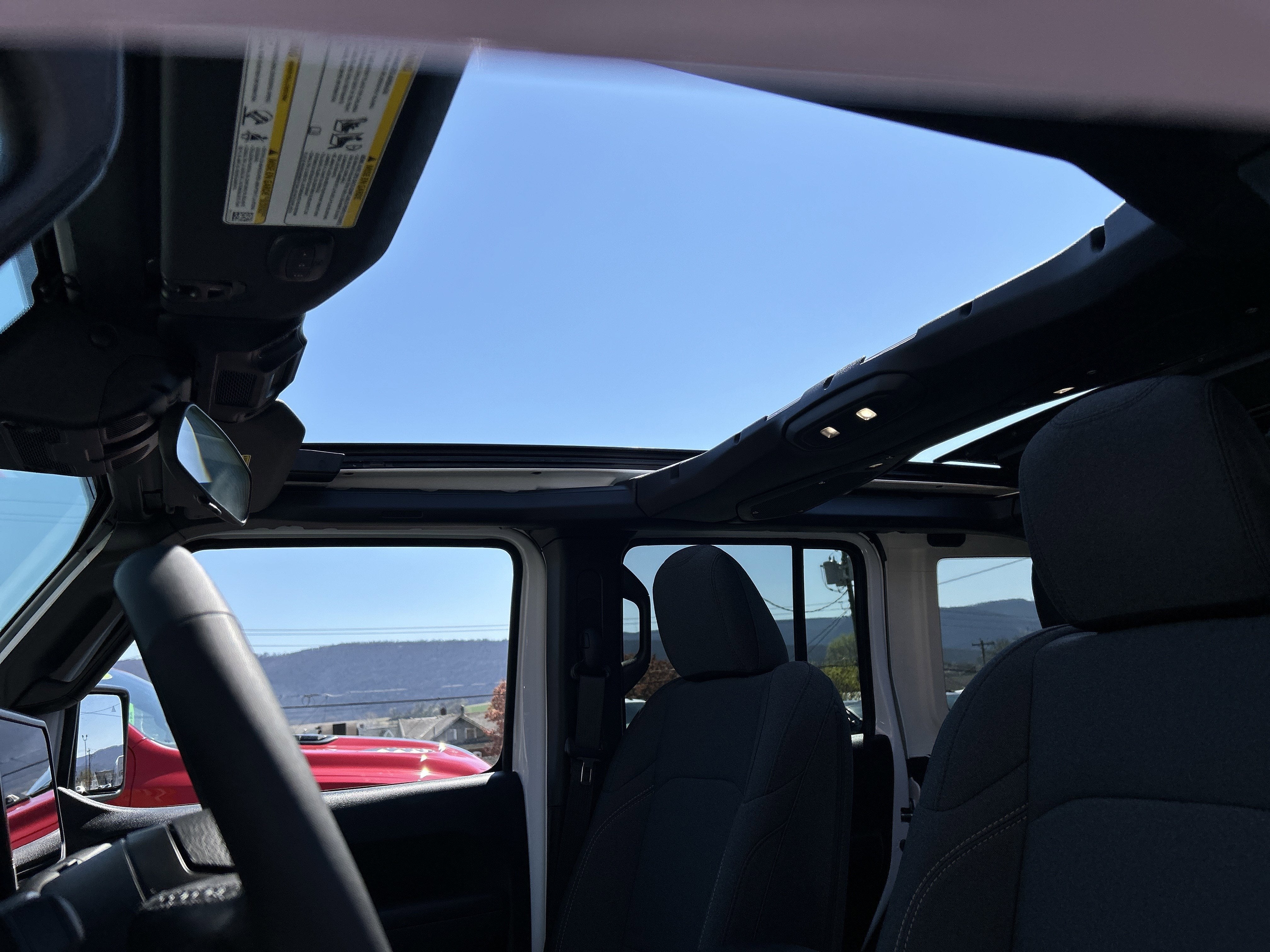 2025 Jeep WRANGLER SPORT UNL SPORT S