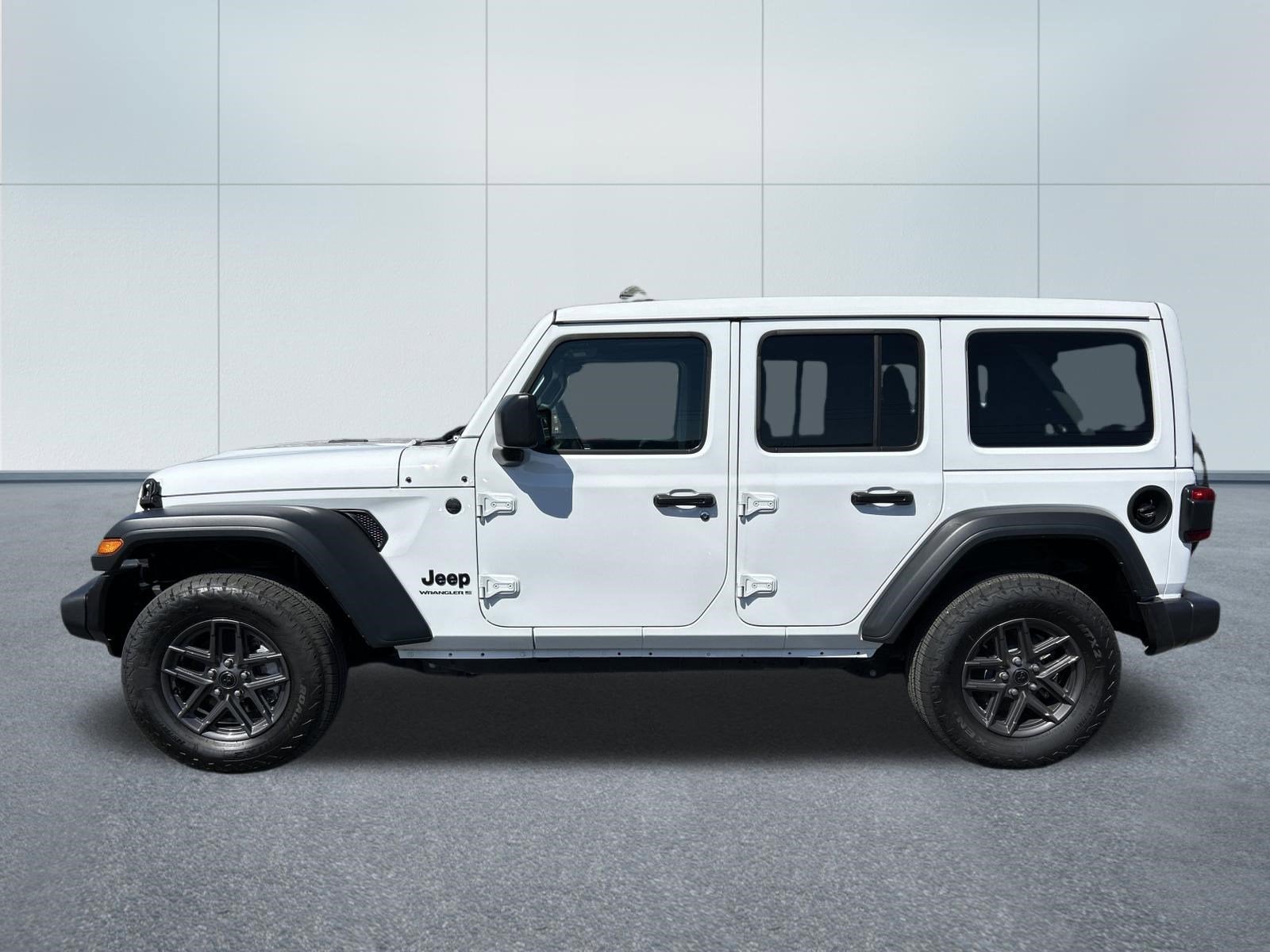 2025 Jeep WRANGLER SPORT UNL SPORT S