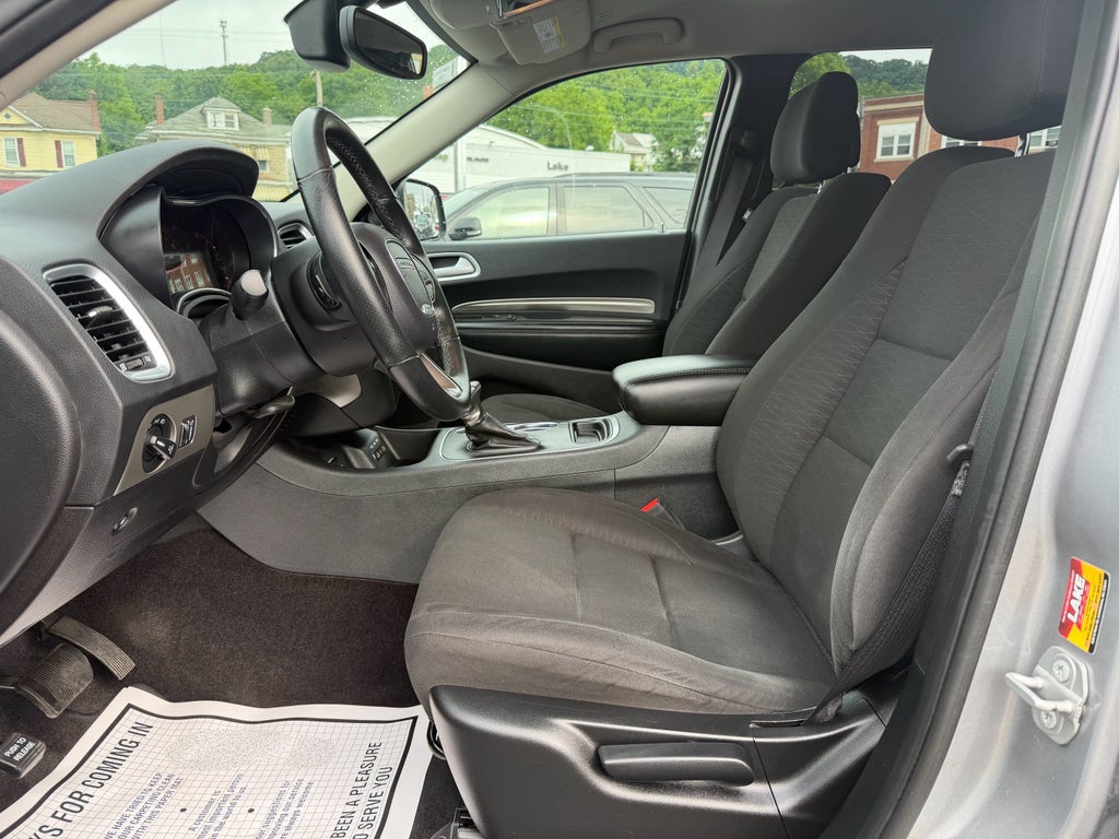 2019 Dodge Durango SXT