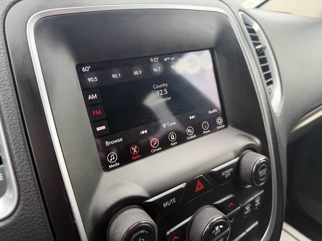 2019 Dodge Durango SXT