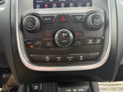 2019 Dodge Durango SXT