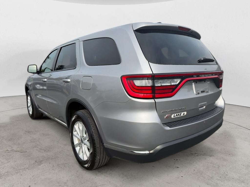 2019 Dodge Durango SXT