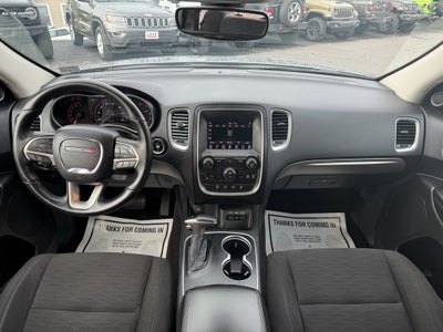 2019 Dodge Durango SXT