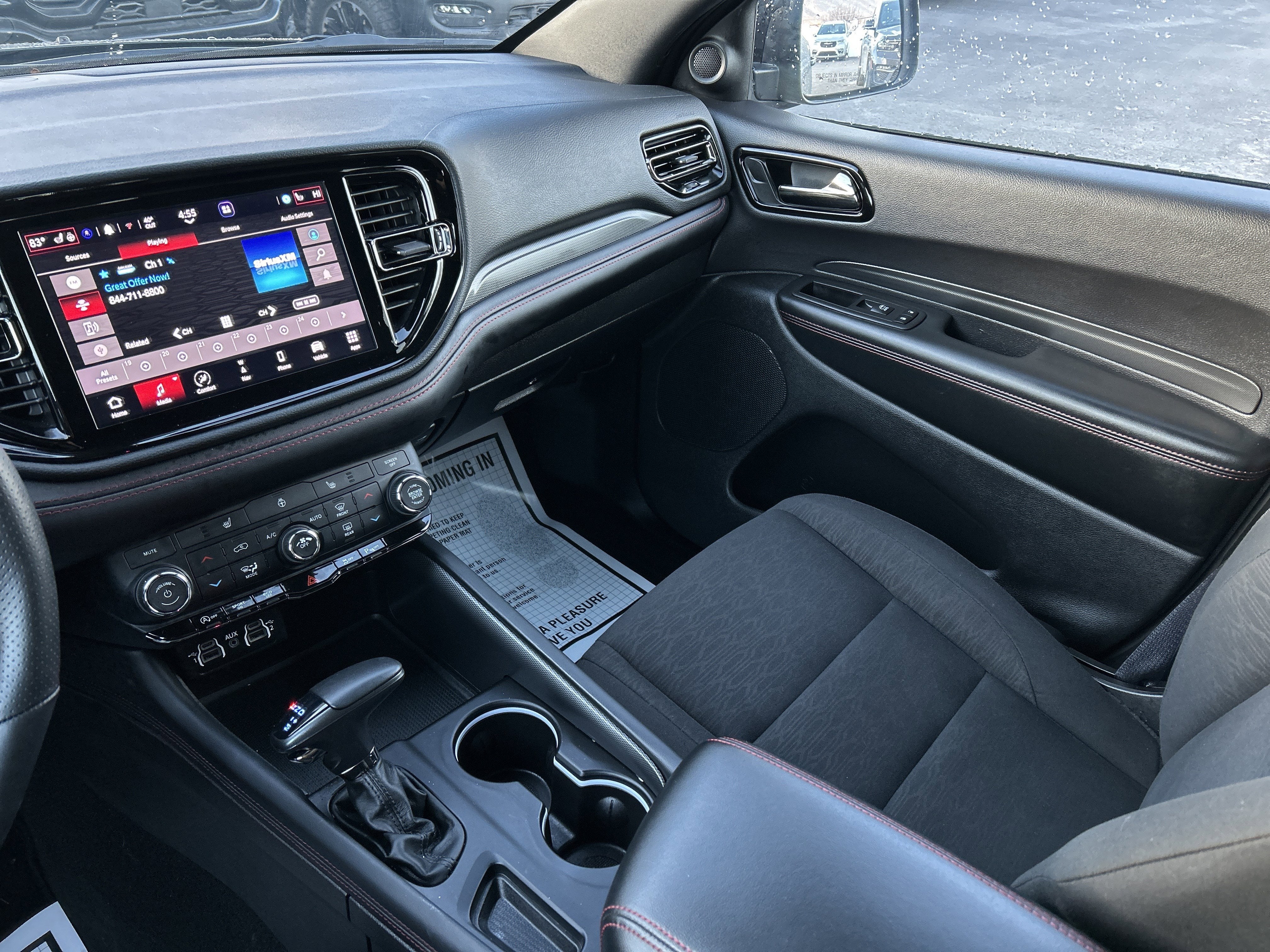 2025 Dodge DURANGO GT