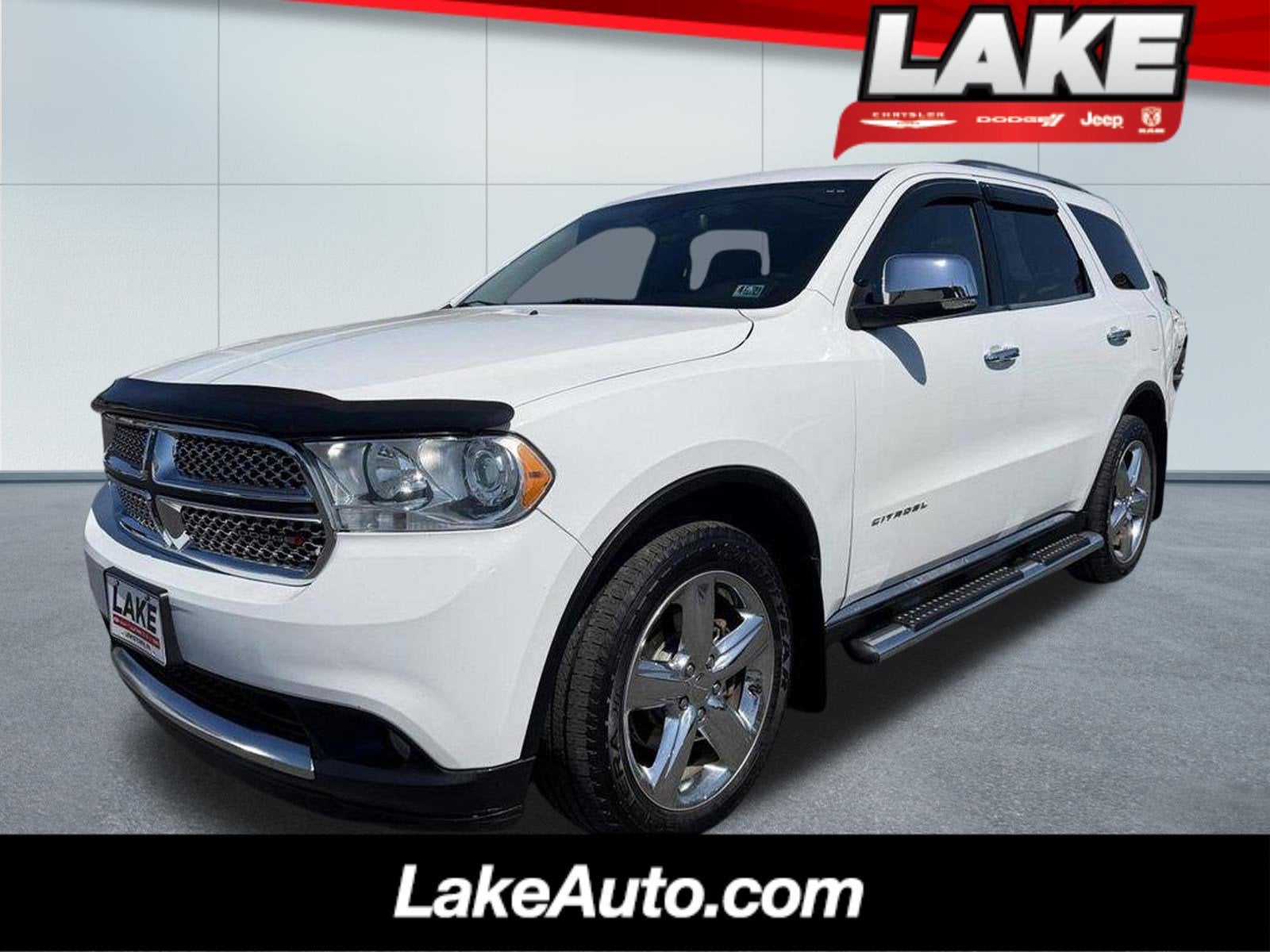 2013 Dodge Durango Citadel
