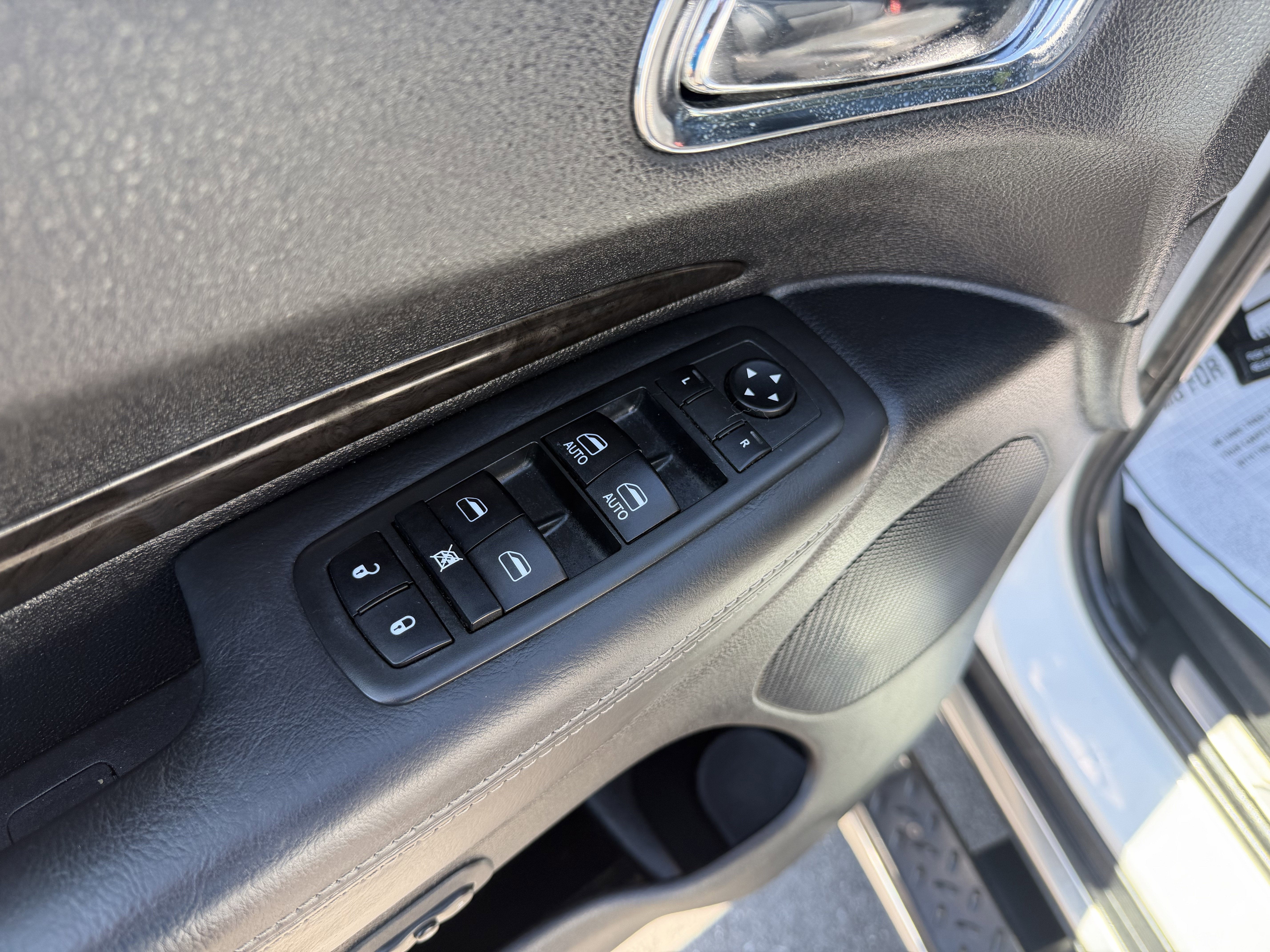 2013 Dodge Durango Citadel