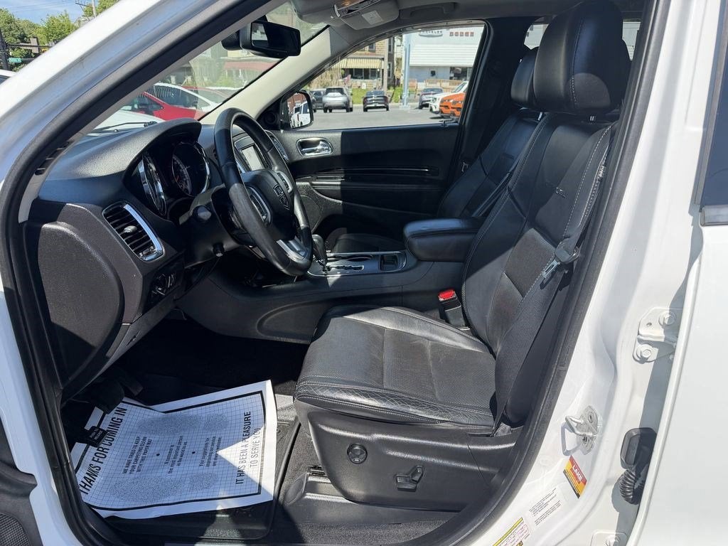 2013 Dodge Durango Citadel