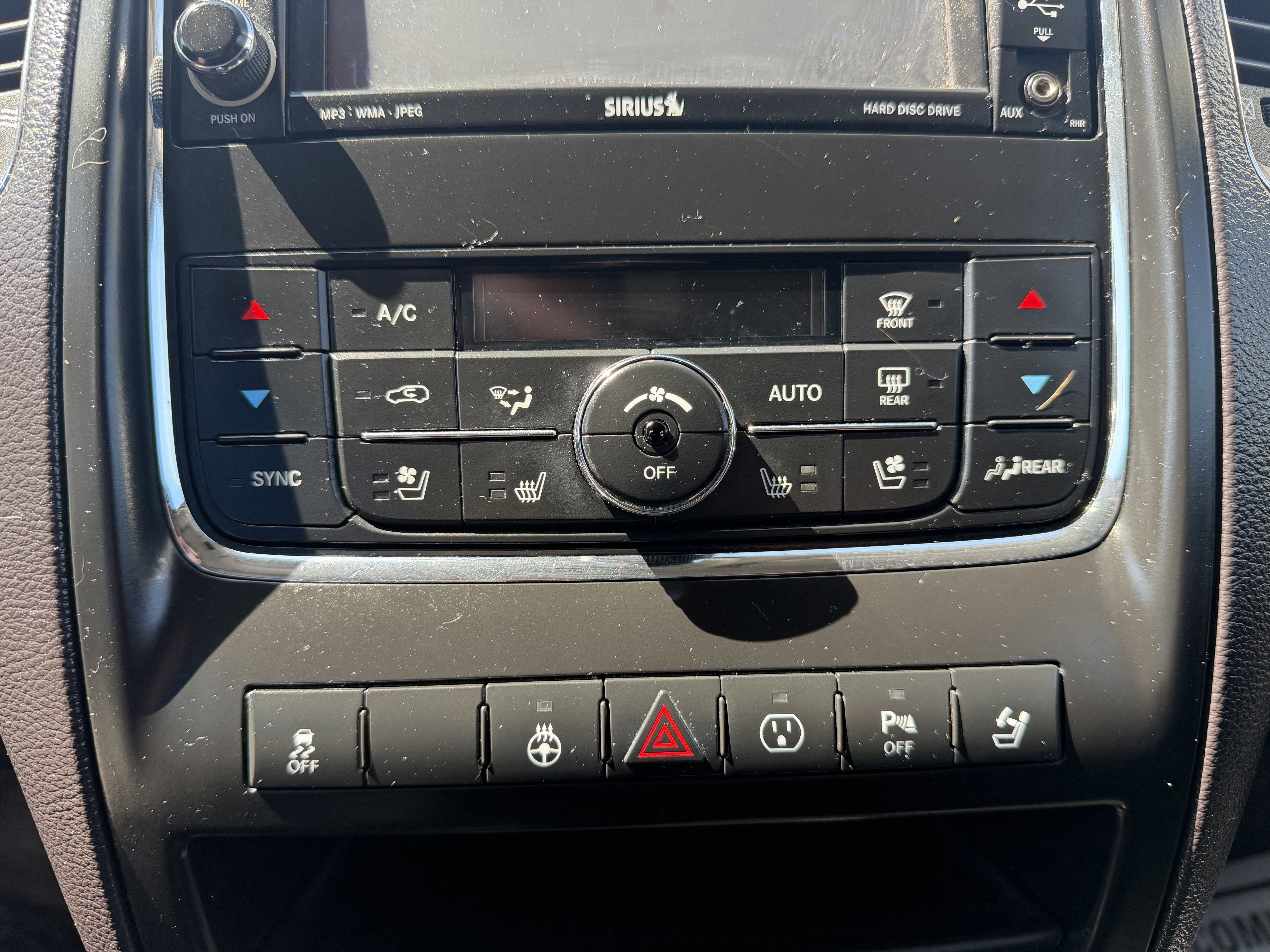 2013 Dodge Durango Citadel