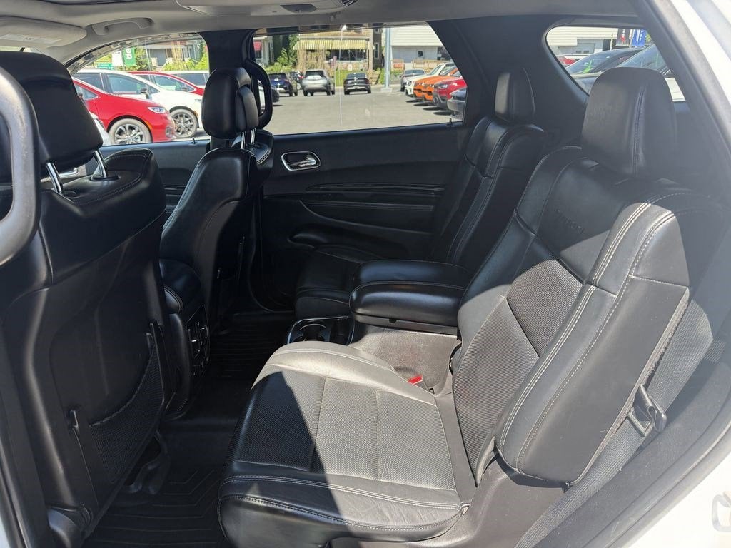 2013 Dodge Durango Citadel