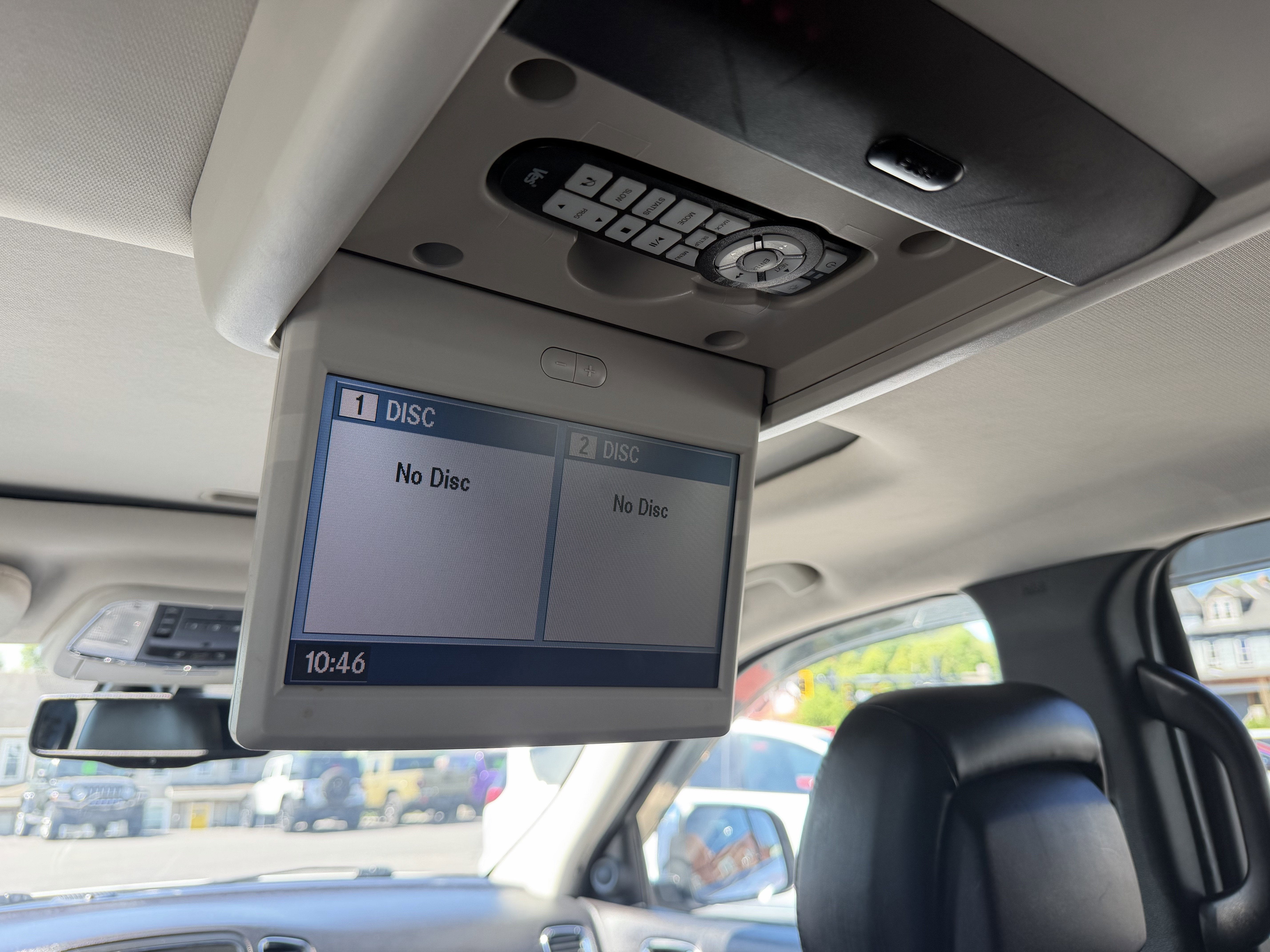 2013 Dodge Durango Citadel